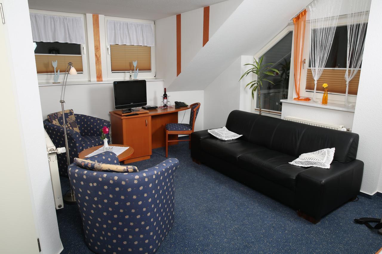 Hotel Kuhfelder Hof Zewnętrze zdjęcie